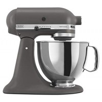 KitchenAid Classic Series 5 Liters Tilt-Head Stand Mixer, Only Grey 