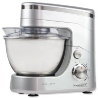 Royalty Line 1400w Electric Food Stand mixer, Includes 5 speed pulse function, 5 litre bowl and 3 attachments. 