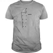 Grey Master Chef  T-shirt