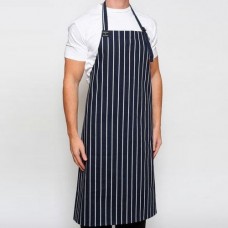 Chefs Garment Black and White  Chef Aprons