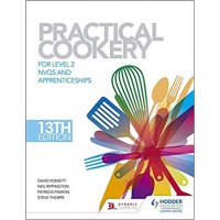 Practical Cookery by David Foskett 13th edition
