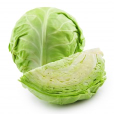 Fresh Green Cabbage non premium