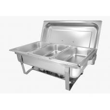 Stainless Steel Rectangular Catering Chafing Dish