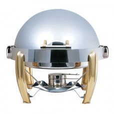 Heavy Duty Commercial Spherical Chaffing Dish