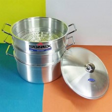 Sonex Commercial Steamer Pot 32 Liters 