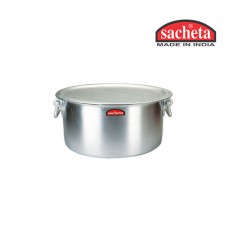 145L Sacheta Industrial  Aluminium Pot | 145Liters Sacheta Industrial  Aluminium Pot