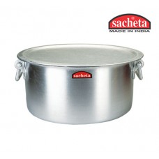 265L Sacheta Industrial  Aluminium Pot | 265Liters Sacheta Industrial  Aluminium Pot