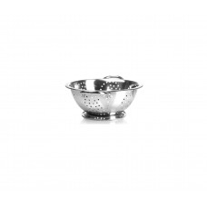 Deep Colander Stainless Steel - Size 28