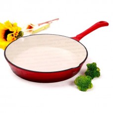 Enamel Coated Non Stick Pan | Enamel Coated Heavy Duty Non Stick Pan
