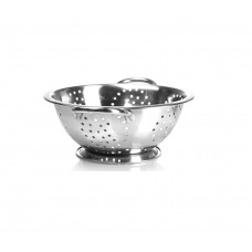 Deep Colander Stainless Steel - Size 32