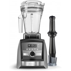  Vitamix A3500 Ascent Series Smart Blender, Professional-Grade, 48 oz. Container, Brushed Stainless Finish