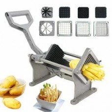 Manual Cast Iron Steel French Fry Cutter / Potato Chipper / French Fries Chipper / Potato Cutter