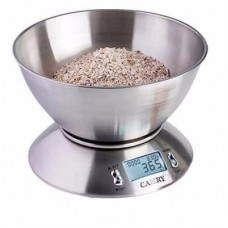 Camry Electronic Stainless Digital Kitchen Scale - 5kg - 7kg