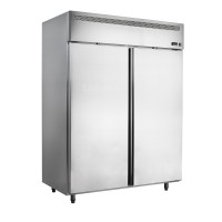 Commercial Linkrich Vertical Stainless Steel Freezer / Chiller / Refrigerator