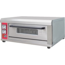 Commercial One Deck, Two Trays Electric Oven.