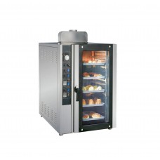 Linkrich 8 Trays Gas Commercial Convention Oven