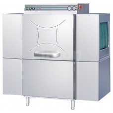 Big Capacity 240set/h Industrial  Dishwashing Machine 