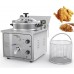 16L High Pressure Chicken and Meat Fryer 