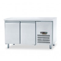 Solid Door Vegetable Working Chillers