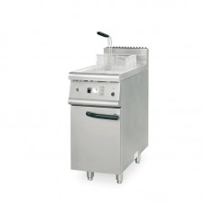 25 Liters Standing Gas Deep Fryers with Double/ Single Basket 25 Liters Standing Gas Deep Fryers with Double/ Single Basket