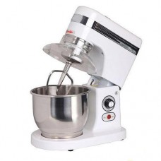 5 Liters Linkrich commercial planetary heavy metal Cake/ Batter and Dough mixer