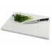 One Piece 60X40X4 CM Heavy duty Plastic Chopping Board / Available in Red, Yellow, Green, Blue, White