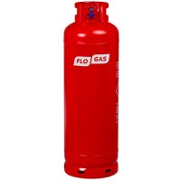50 Kg Anti Rust Propane Cylinder / Gas Cylinder