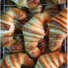 XO Bakery Freshly baked  Plain Croissant