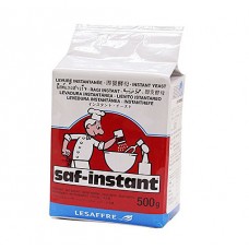 SAF Levure Instant Dry Yeast 500 g