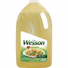Pure Wesson  Canola Oil , 1.25 Gallon