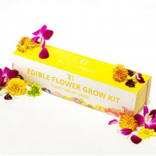 Bloombox Edible Flower Grow Kit