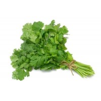 100 Grams Fresh Coriander leaf / Dhania Leaf/ Cilantro leaf /Chinese Parsley Premium