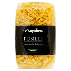 Napolina Fusilli Pasta 500 grams