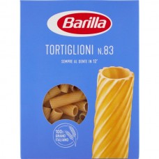 Barilla n.83 Tortiglioni Pasta 500 grams