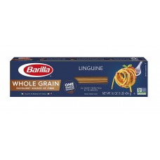 500 grams Barilla Dried Whole Wheat Linguine Pasta