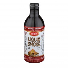 Colgin Natural Hickory Liquid Smoke, 16 oz, 472ml