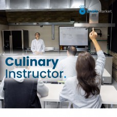 Premium Culinary Instructor Job Update