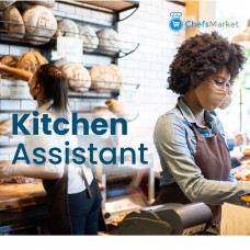 Premium Kitchen Assistant Job Update