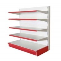 5 Steps Single Phase Heavy Duty Metal Supermarket Rack