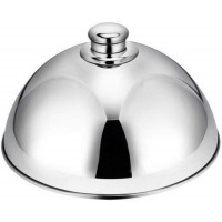 Silver Stainless Dome  Food Cover