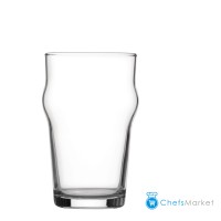 LAV Clear Nonic Glass