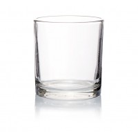 12 Pieces Ocean Flat bottom Transparent Whisky Tumbler / Ocean Flat bottom Transparent Whisky glass