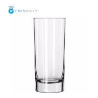 12 Pieces Ocean Transparent Pint Glass / Water Glass / Tall Glass / High ball Glass / Senator beer glass