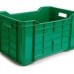 Plastic Fruit Crates / Rectangular Fruit Basket/ Food Basket