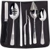 Professional Stainless Steel Chefs Plating Toolkit