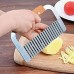 Potato Crinkle Chip Cutter / Vegetable Crinkle Chip Cutter