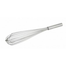 58 CM industrial Stainless hand held balloon whisk