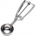 Large commercial stainless steel ice-cream scoop
