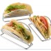 Stainless Steel Parties & Restaurants Tortillas, Burritos, Taco Holder