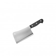 Tramontina C-407/06DS Professional Series Cleaver, 6-inch